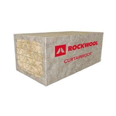 Rockwool Foil Faced CurtainRock 40