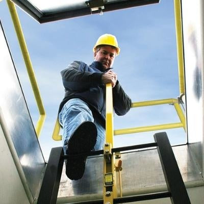 Hatch Ladder Assist