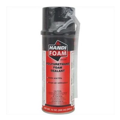 12 oz (340g) Handi-Foam Straw Foam Seal