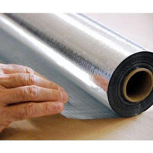 Load image into Gallery viewer, Super Radiant Barrier Non-Perforated Reflective Insulation Rolls - All Sizes Attic Insulation
