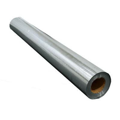 Radiant Barrier Industrial Grade Perforated Reflective Insulation Rolls - All Sizes Attic Insulation