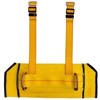 MONKEY DERRICK BOARD BELT POSITIONING RIGS PASS