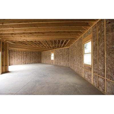 Knauf Ecobatt R-21 HD Unfaced Fiberglass Insulation Batts - All Sizes Batts