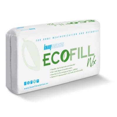 Knauf Ecofill WX Blowing Wool