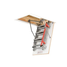 Load image into Gallery viewer, Fakro LML Insulated Metal Attic Ladder
