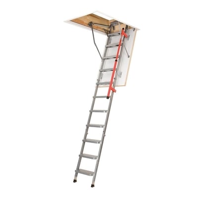 Fakro LML Insulated Metal Attic Ladder