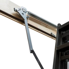 Load image into Gallery viewer, Fakro LMP Insulated Metal Attic Ladder
