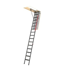 LMP Insulated Metal Attic Ladder - All Sizes