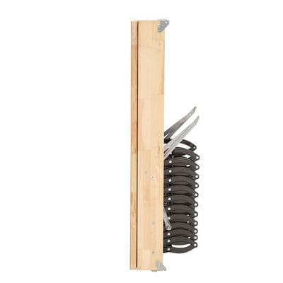 Fakro LST Insulated Scissor Attic Ladder