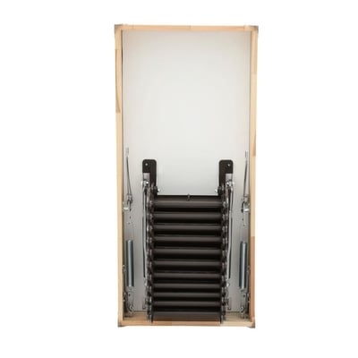 Fakro LST Insulated Scissor Attic Ladder