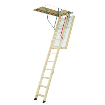 Fakro LWT Thermo Wood Attic Ladder