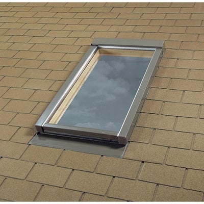 Fakro Fixed Deck-Mounted Skylight with Laminated Low-E366 Glass