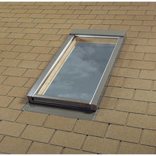 Load image into Gallery viewer, Fakro Fixed Deck-Mounted Skylight with Laminated Low-E366 Glass

