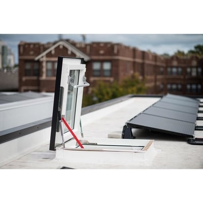 Fakro DRF Window Hatch Triple glazed Thermo