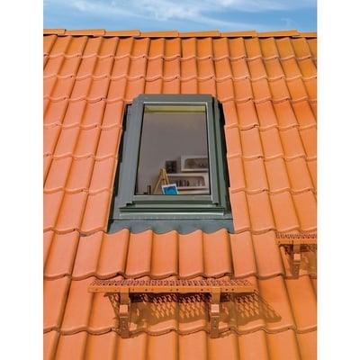 Fakro Egress Roof Window with Tempered Low-E Glass