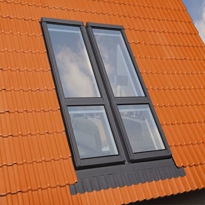 Fakro FGH-V P2 Balcony Window