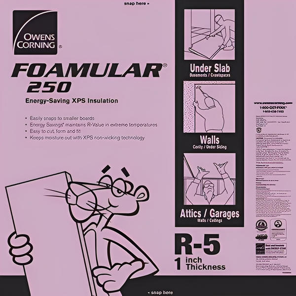 Rigid Insulation | Rigid Insulation Boards | Rigid Foam Insulation
