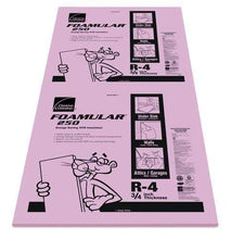 Load image into Gallery viewer, Owens Corning FOAMULAR 250 XPS Insulation Board - All Sizes 3/4 in Owens Corning
