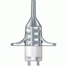 Nozzel (DOW)- Fan Spray, W/B Standard, Low Output (25/Pack) Spray Foam Nozel's