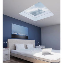 Load image into Gallery viewer, Fakro Fixed Curb-Mounted Skylight with Laminated Low-E366 Glass
