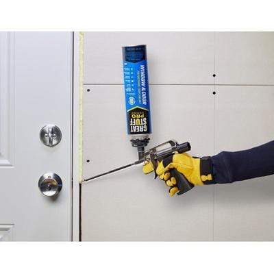 Great Stuff Pro Window & Door Insulating Foam 20 OZ Crawl Space