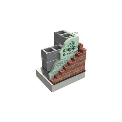 Kingspan GreenGuard LG Type IV 25 psi 4ft x 8ft XPS Insulation Board - All Sizes Roof