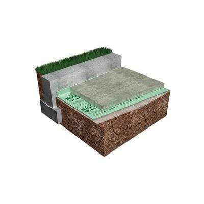 Kingspan GreenGuard LG Type IV 25 psi 4ft x 8ft XPS Insulation Board - All Sizes Roof