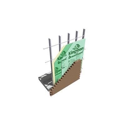 Kingspan GreenGuard LG Type IV 25 psi 4ft x 8ft XPS Insulation Board - All Sizes Roof