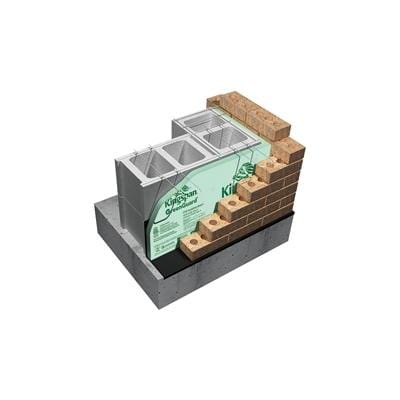Kingspan GreenGuard LG Type IV 25 psi 4ft x 8ft XPS Insulation Board - All Sizes Roof