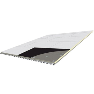 RMax Thermasheath 4ft x 8ft Polyiso Rigid Foam Insulation Board - All