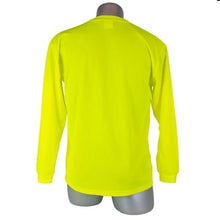 Load image into Gallery viewer, High Visibility Yellow Safety Long Sleeve Shirt - All Sizes
