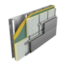 Load image into Gallery viewer, Hunter Xci CG Polyiso Rigid Insulation Panel 4ft x 8ft - All Sizes Hunter XCI CG Panels
