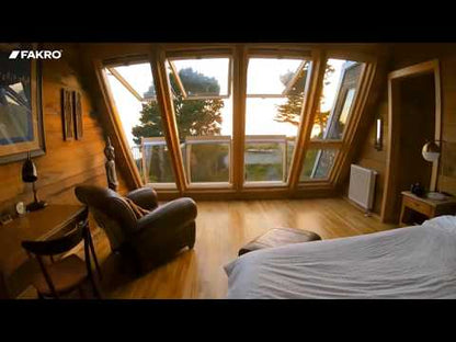 FGH-V P2 Balcony Window