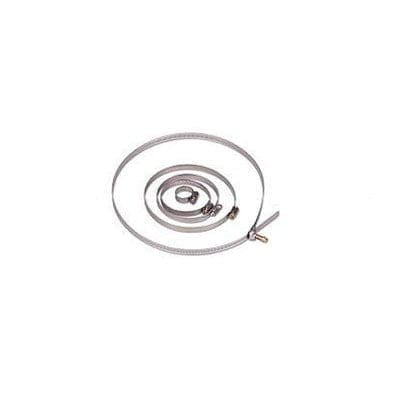 Clamp For Insulation Blowing Machines