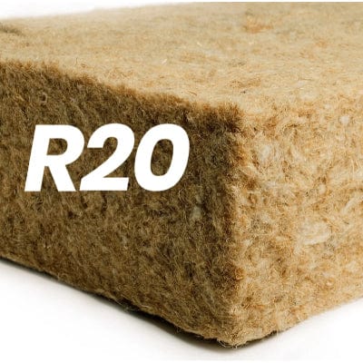 HempWool R20 - (256sq ft/Pallet) - FP
