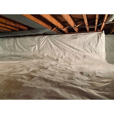 Insul-Barrier Crawl Space Vapor Barrier