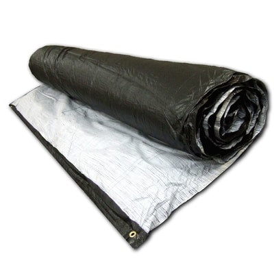 Insul-Tarp Under Slab Insulation 1/2 In