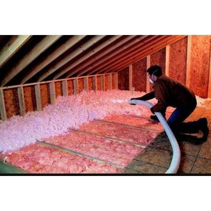 Owens Corning PROPINK  L77 PINK Fiberglas Unbonded Loosefill Insulation Shop By Product Brand