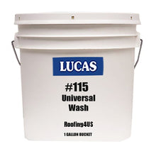 Load image into Gallery viewer, Detergent Roof Wash #115 - Lucas
