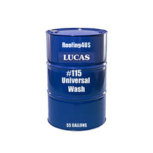 Load image into Gallery viewer, Detergent Roof Wash #115 - Lucas
