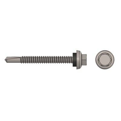 #12 2 In Metal to Metal Screw - Box of 250