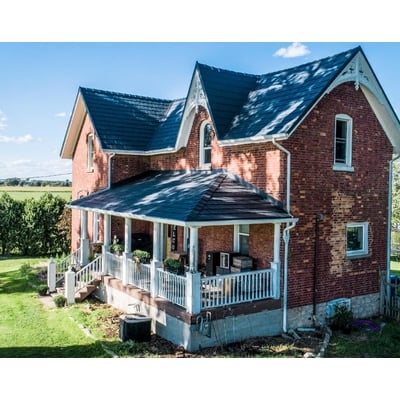 North Ridge Slate (Pack Of 12 Tiles) - All Colors