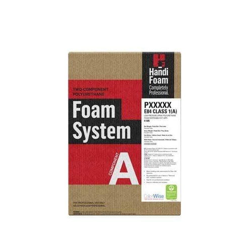 HandiFoam Fire Retardant E84 Class 1 Spray Foam II 605 Shop By Product Brand