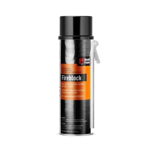 HandiFoam Fireblock Straw Foam Sealant 24 OZ (680G)(12 cans per case) Shop By Product Brand