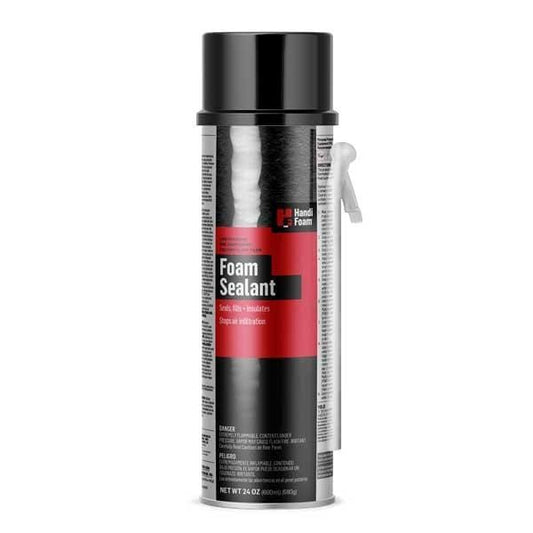 HandiFoam Straw Foam Sealant 24 OZ (680G)(12 cans per case) Shop By Product Brand