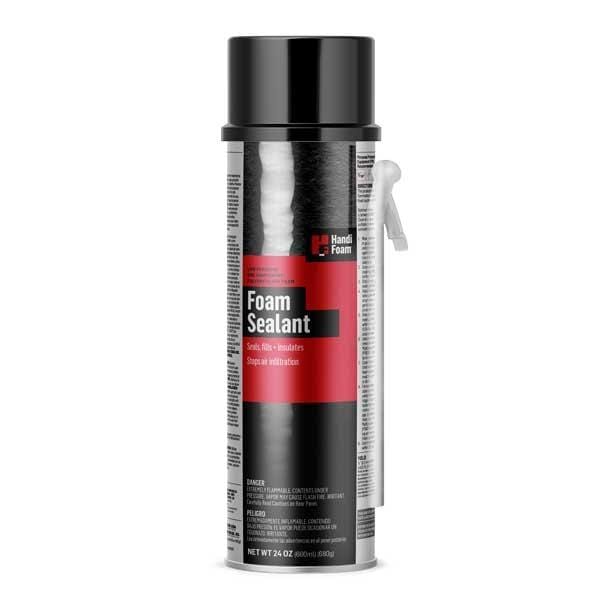 HandiFoam 40 Series Straw Foam Sealant 24 OZ (680G)(12 cans per case) Shop By Product Brand