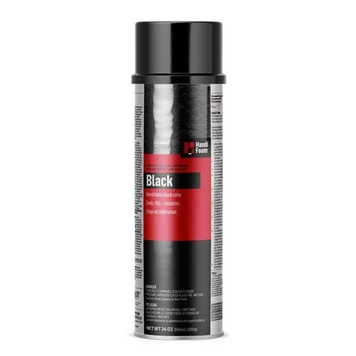 HandiFlow Black Gun Foam Sealant 24 Oz (680G)(12 cans per case) Shop By Product Brand