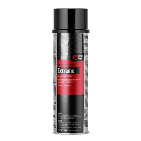 HandiFoam Extreme Gun Foam Sealant 24 Oz (680G)(12 cans per case) Shop By Product Brand