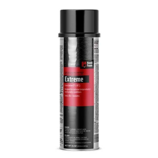 HandiFoam Extreme Gun Foam Sealant 24 Oz (680G)(12 cans per case) Shop By Product Brand