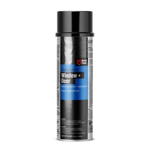 HandiFoam Window & Door Gun Foam Sealant 24 OZ (680G)(12 cans per case) Shop By Product Brand